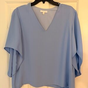 Anna Cate Cheyenne Blouse Top size Medium